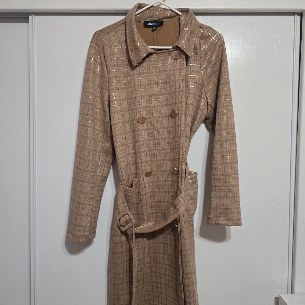 Alice Blue Women's Coat